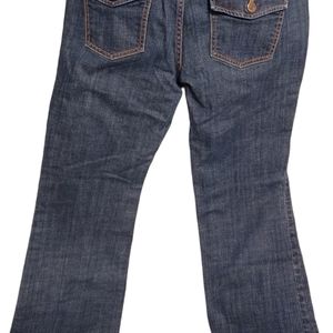 Banana Republic high rise bootcut jeans